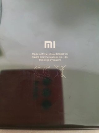 Xiaomi Mi 9 Gris