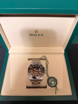 Rolex Submariner Date NUEVO 2026 A estrenar