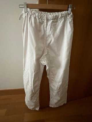 Kimono Judo Infantil Decathlon 150cm Blanco