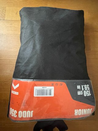 Kimono Judo Infantil Decathlon 150cm Blanco