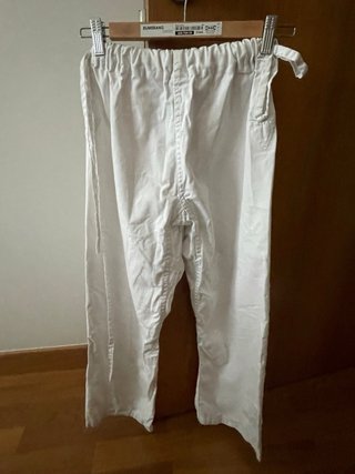 Kimono Judo Infantil Decathlon 150cm Blanco