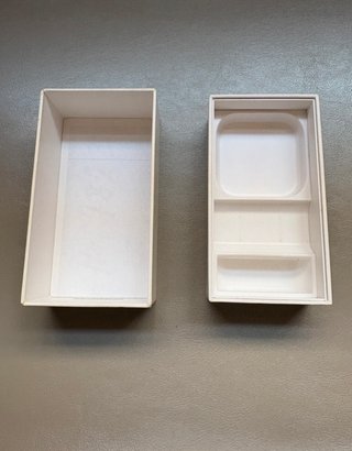 CAJA IPHONE 5 CAJA VACIA APPLE ORIGINAL