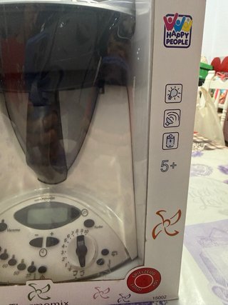 Thermomix TM31 Juguete Niños