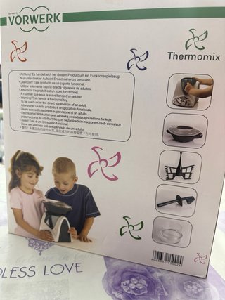 Thermomix TM31 Juguete Niños