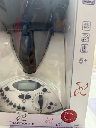 Thermomix TM31 Juguete Niños