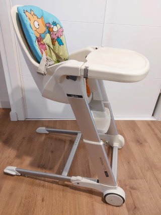 Trona Inglesina para bebé