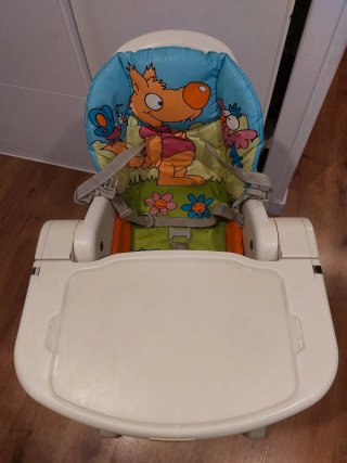 Trona Inglesina para bebé