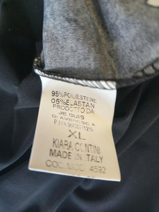 Maglia Lunga da Donna Kiara Contini Verona