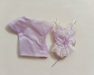 Biancheria intima Barbie Fashions Fancy Frills Spagna 1991
