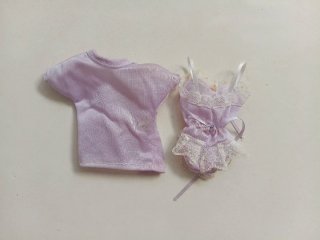Biancheria intima Barbie Fashions Fancy Frills Spagna 1991