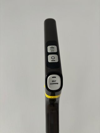 Aspiradora/Escoba Eureka inalámbrica