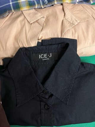 Lotto 14  Camicie Uomo + 1 jeans Levis   Grado A