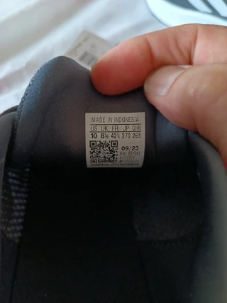 Zapatillas Adidas Running Falcon Talla 42.2/3