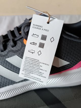 Zapatillas Adidas Running Falcon Talla 42.2/3