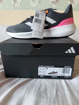 Zapatillas Adidas Running Falcon Talla 42.2/3