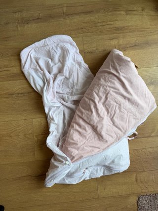 Chichoneras y saco cuna Cambrass