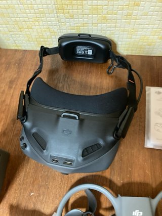 DJI Avata 360 Combo - Grigio