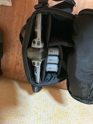 DJI Avata 360 Combo - Grigio