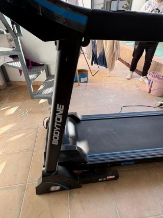 Cinta de Correr BODYTONE DT110