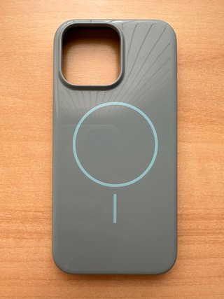 Apple X Beats iPhone 16 Pro Max Custodia Riptide Blue