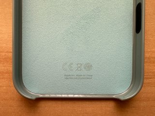 Apple X Beats iPhone 16 Pro Max Custodia Riptide Blue