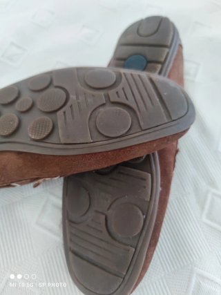 Mocasines Dustin Marrón Talla M