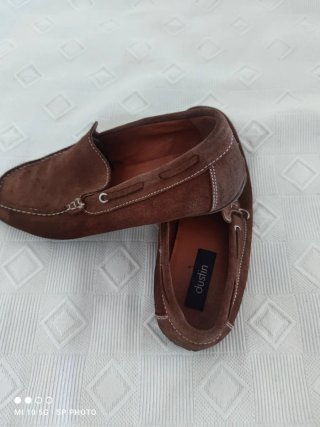 Mocasines Dustin Marrón Talla M