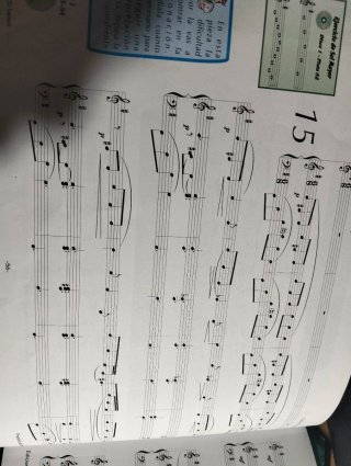 Libro Lenguaje Musical 2º Elemental