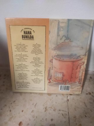 Los cuentos de Nana Bunilda 5