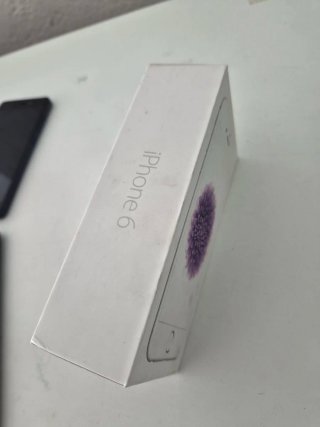 Caja iPhone 6