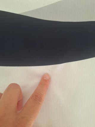 2 Camisetas  Laude Talla 3 (11-12años)