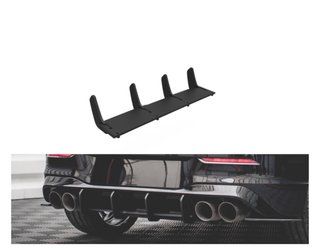 Difusor Maxton Design Street Pro VW Golf R MK8