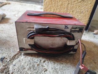 Cargador batería