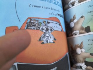 Libro Animalotes