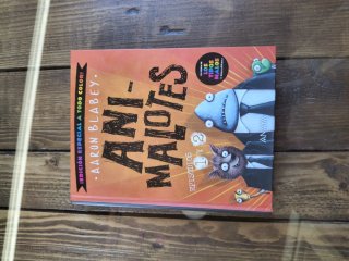 Libro Animalotes