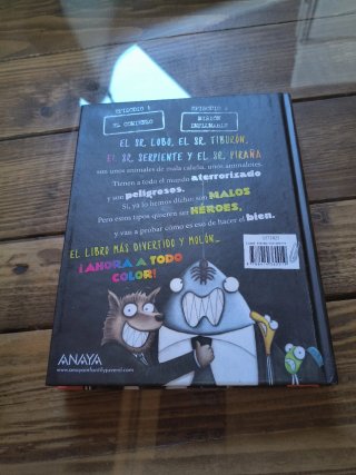 Libro Animalotes