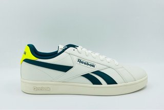 Zapatillas Reebok Blancas y Verdes Talla 40-43-44
