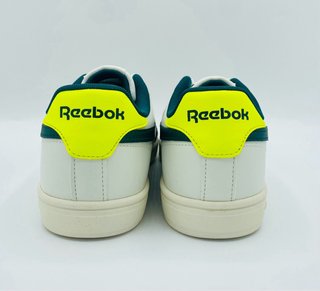 Zapatillas Reebok Blancas y Verdes Talla 40-43-44