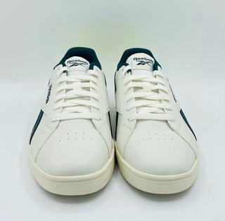 Zapatillas Reebok Blancas y Verdes Talla 40-43-44