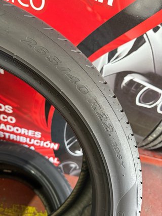Neumático 265/40 R22 106Y