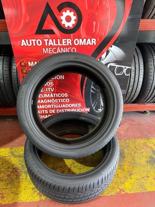 Neumático 265/40 R22 106Y