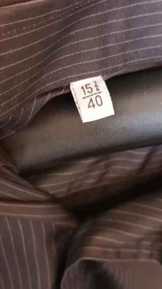 Camicia uomo Lancetti