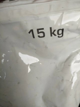 Bolsa 15 kg
