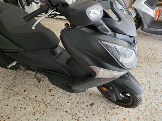 SYM Joymax 300 - 27.000 km