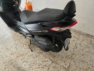 SYM Joymax 300 - 27.000 km