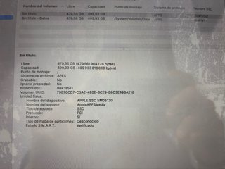 MacBook Pro 15 2015 16GB RAM / 500GB SSD