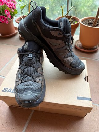 Zapatillas Salomon GTX X Ultra 360 trekking
