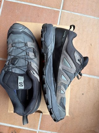 Zapatillas Salomon GTX X Ultra 360 trekking