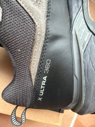 Zapatillas Salomon GTX X Ultra 360 trekking