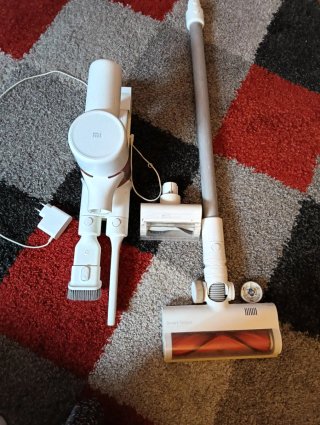 Aspiradora Xiaomi 25.2V 70.56Wh